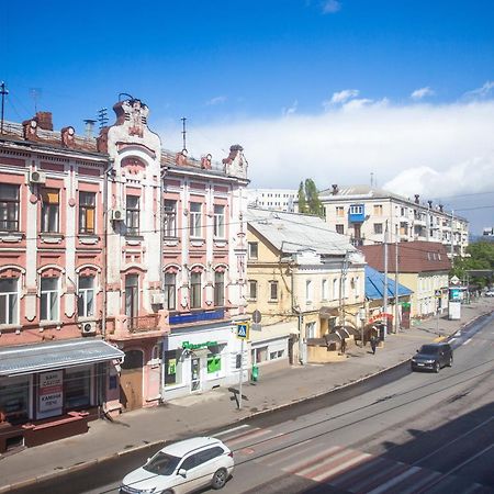 Heroiv Kharkova Avenue 38-64 Eksteriør billede